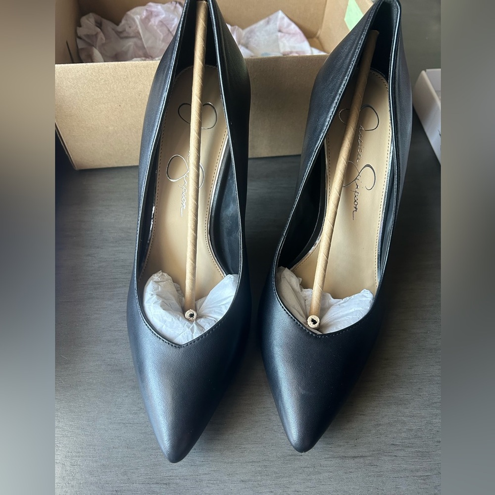 Brand New Black pumps